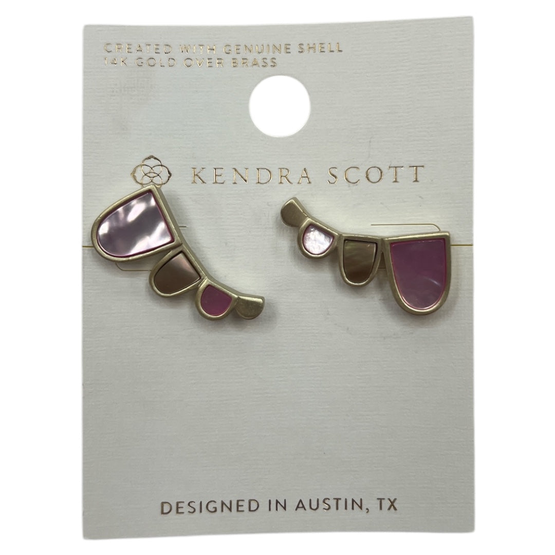 Earrings Stud By Kendra Scott