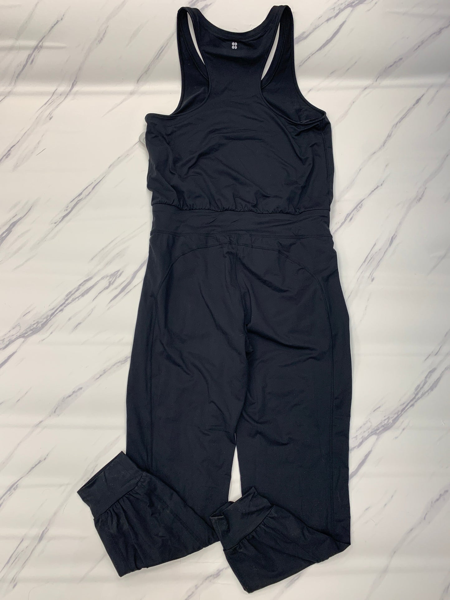 Jumpsuit By Sweaty Betty In Black, Size: L