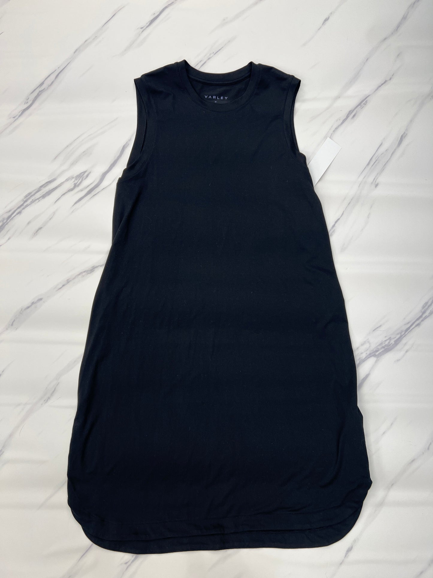 Athletic Dress By Varley In Black, Size: M