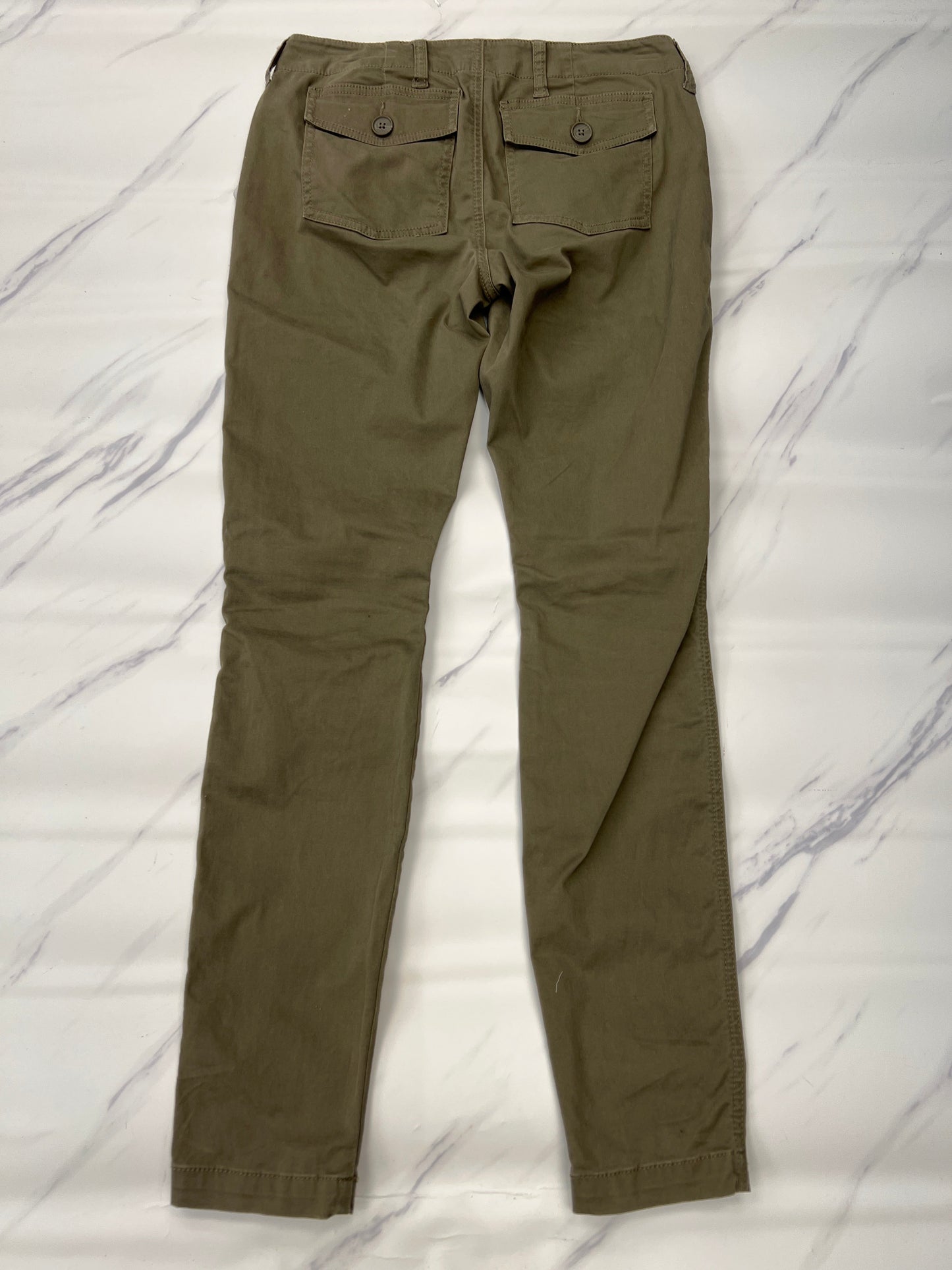 Pants Cargo & Utility By Cabi In Green, Size: 2