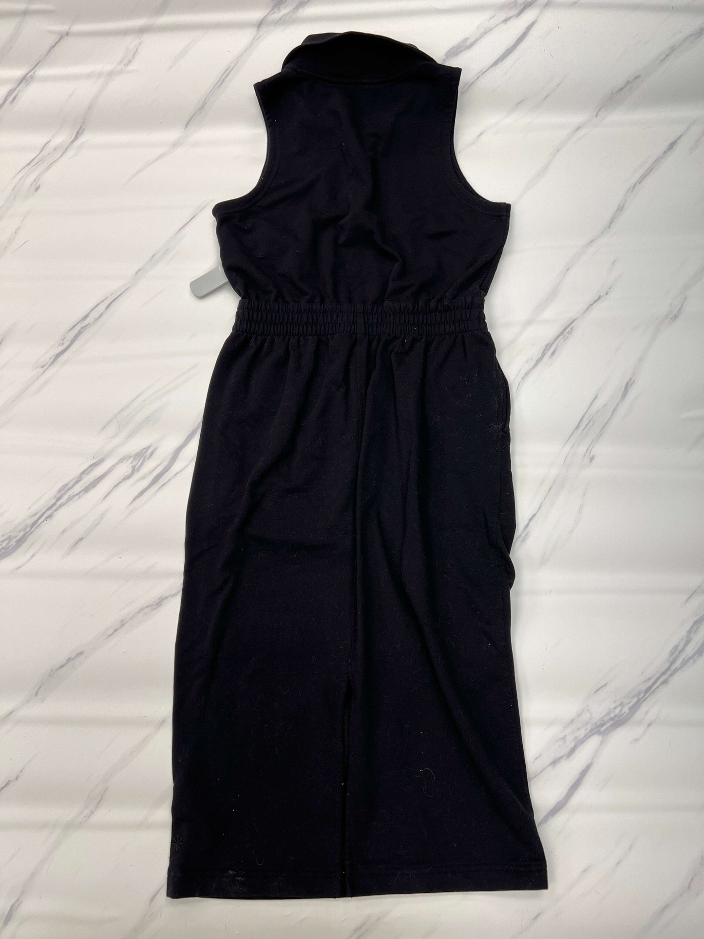 Athletic Dress By Athleta In Black, Size: S