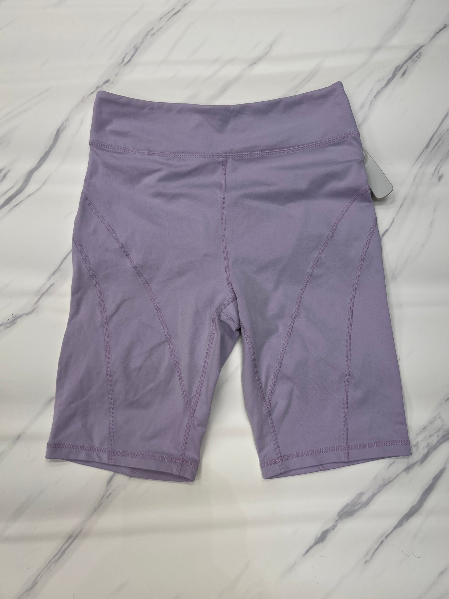 Athletic Shorts By Free People In Purple, Size: M