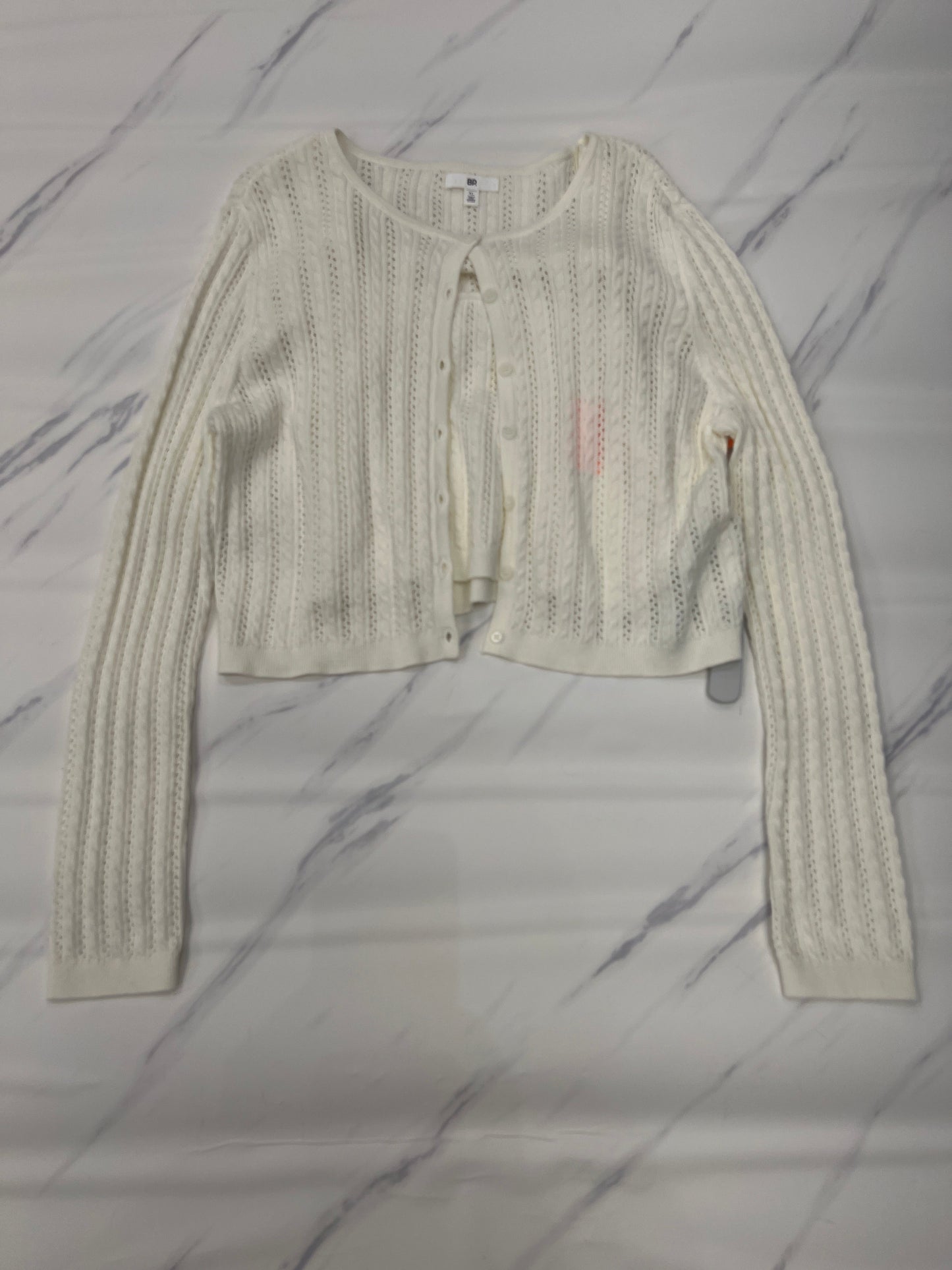 Sweater 2pc By Bp In White, Size: Xl