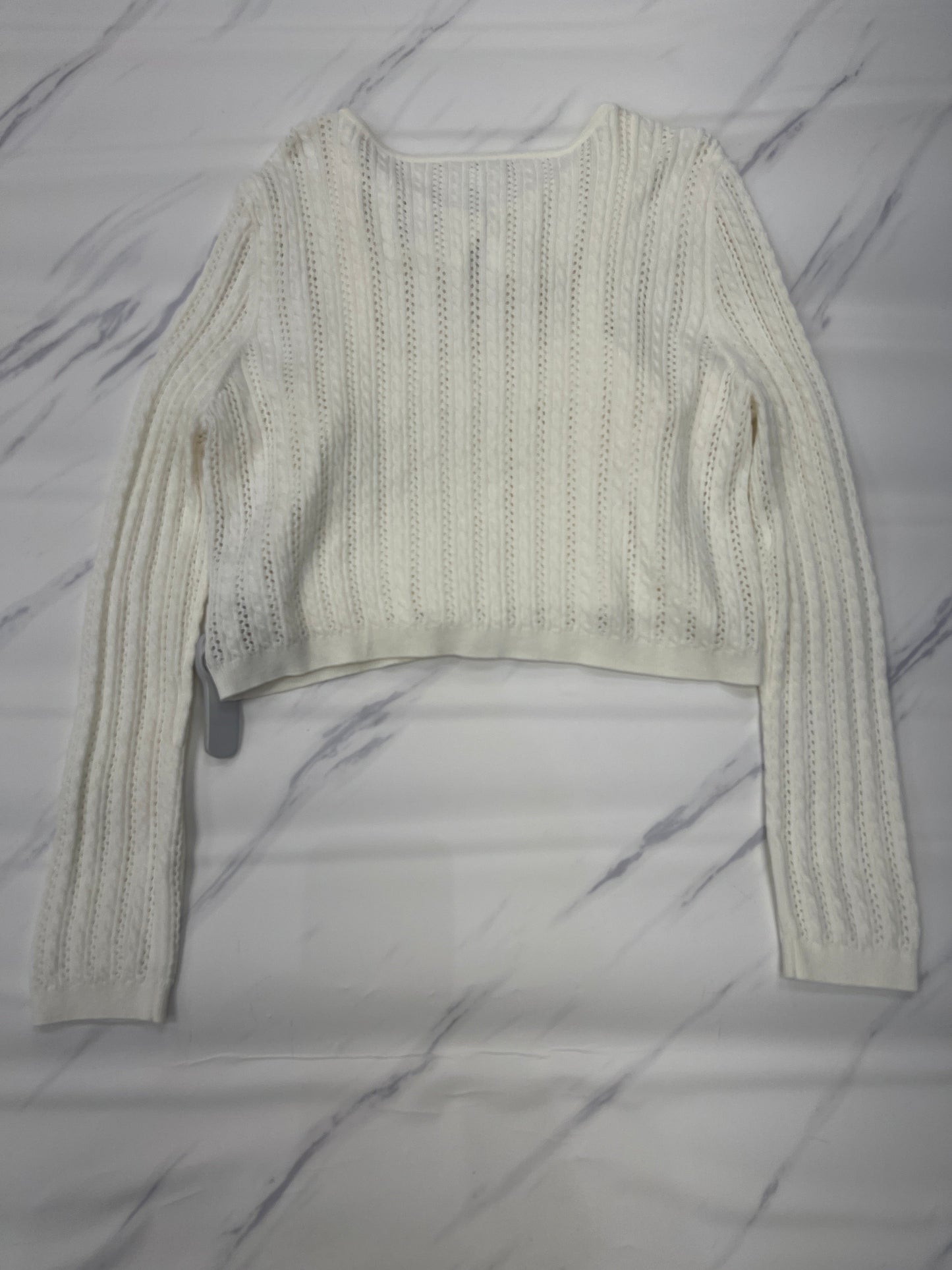 Sweater 2pc By Bp In White, Size: Xl