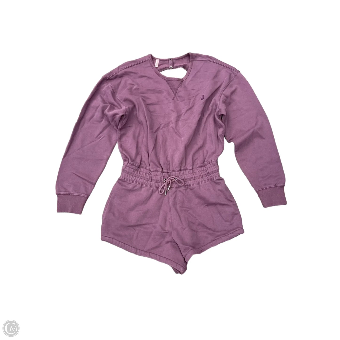 Romper By Free People In Purple, Size: M