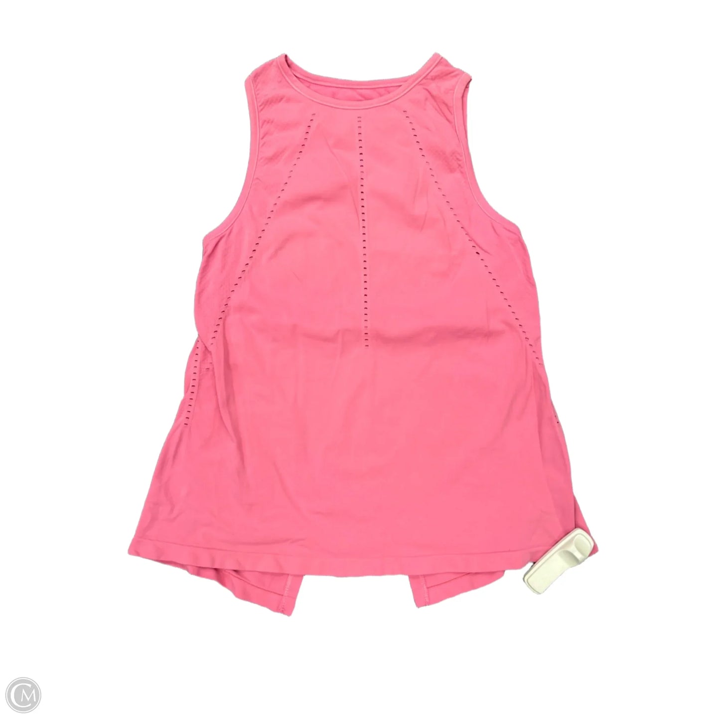 Athletic Tank Top By Athleta In Pink, Size: Xs