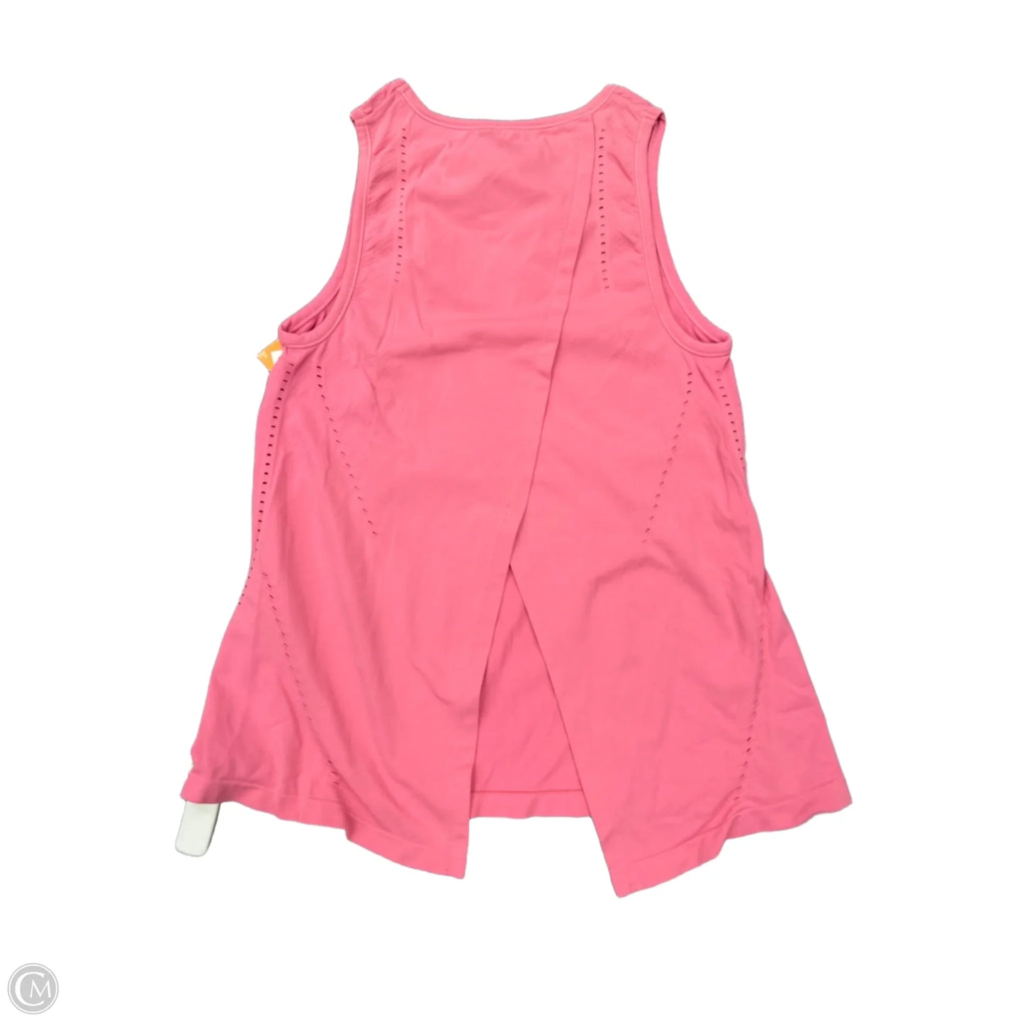 Athletic Tank Top By Athleta In Pink, Size: Xs