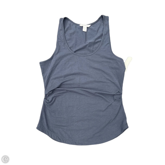 Athletic Tank Top By Athleta In Grey, Size: M