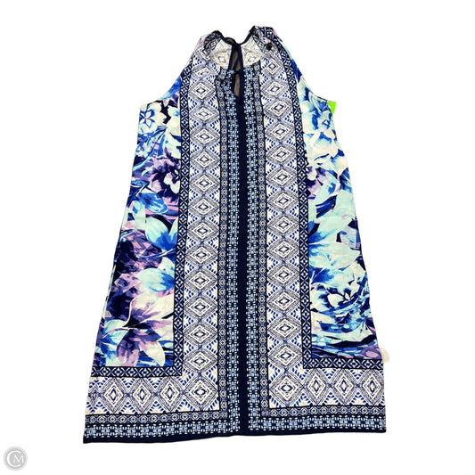 Dress Casual Short By Tommy Bahama In Blue, Size: M