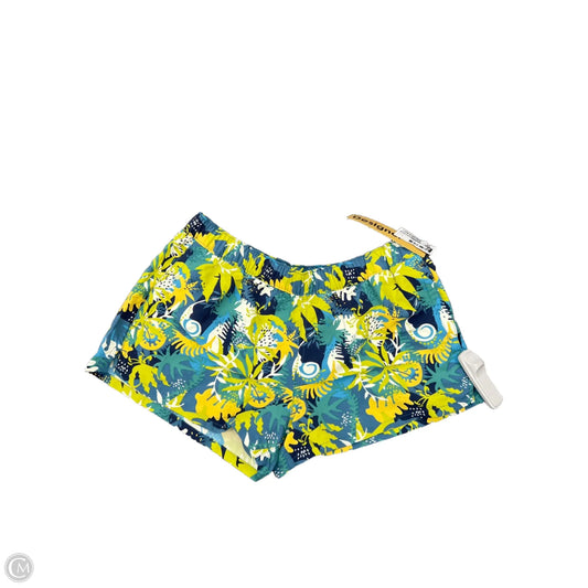 Athletic Shorts By Patagonia In Teal, Size: S