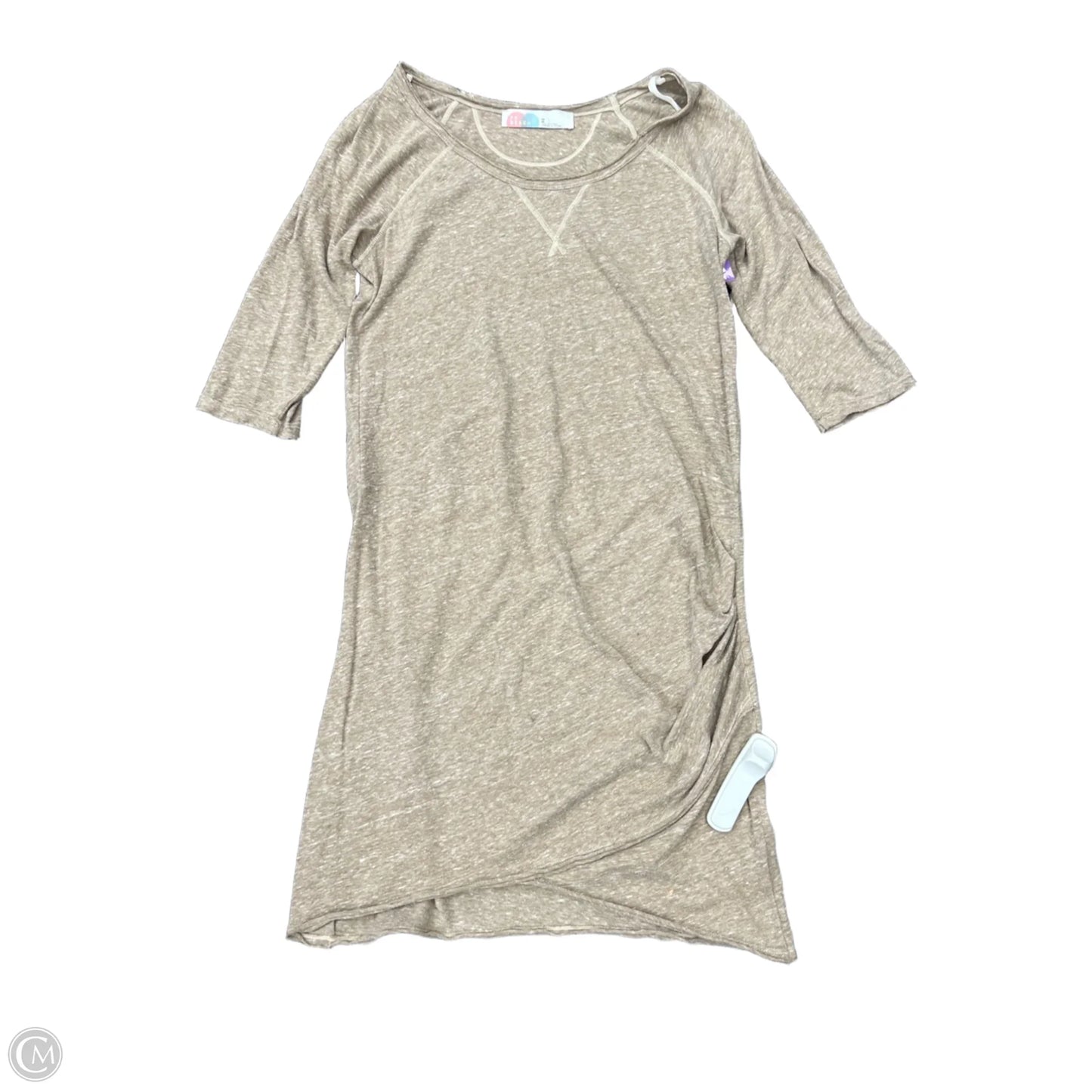 Dress Casual Short By Free People In Tan, Size: M