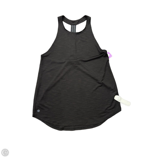 Athletic Tank Top By Athleta In Black, Size: S