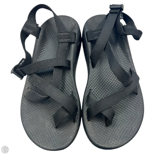 Sandals Flats By Chacos In Black, Size: 10