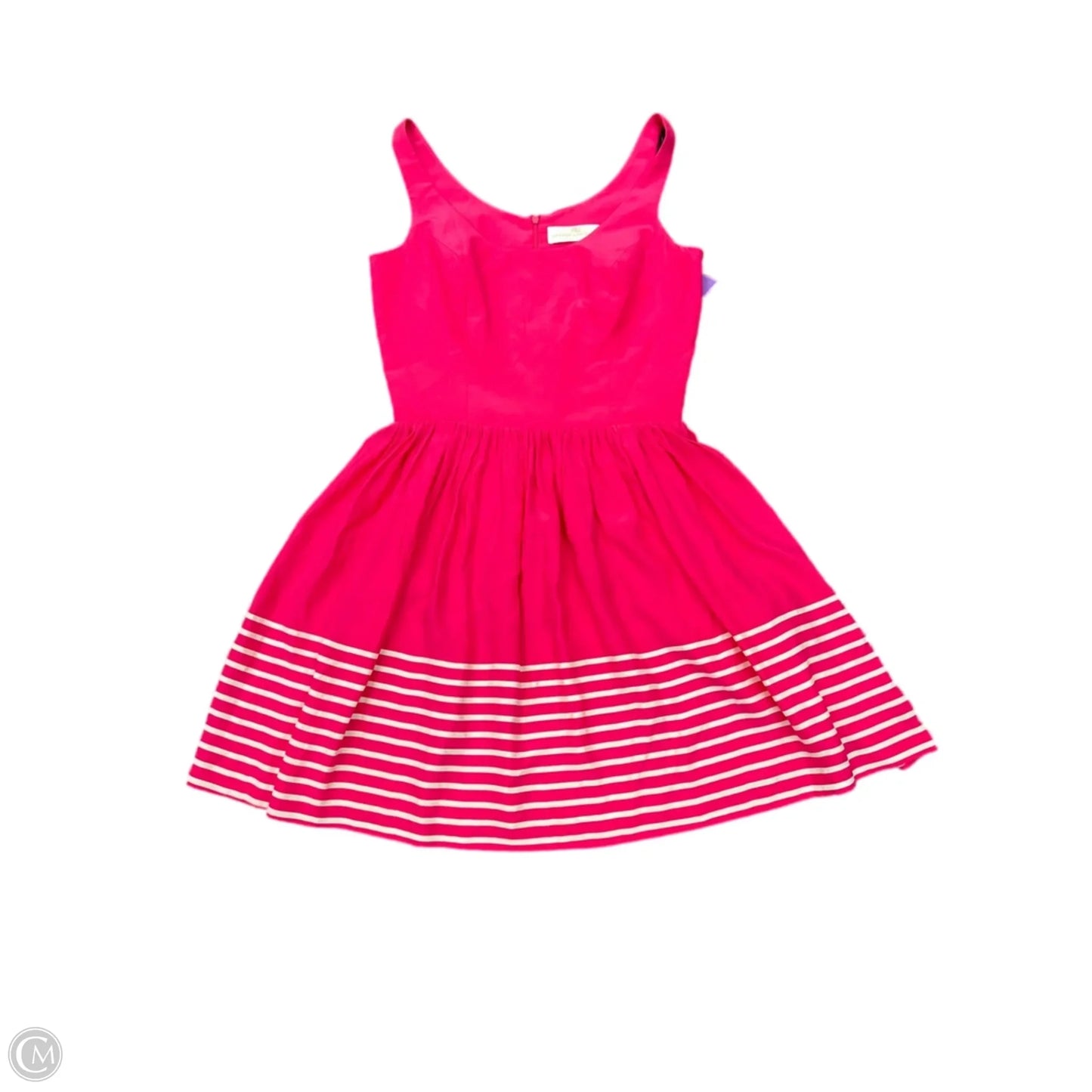 Dress Party Short By Amanda Uprichard In Pink, Size: S