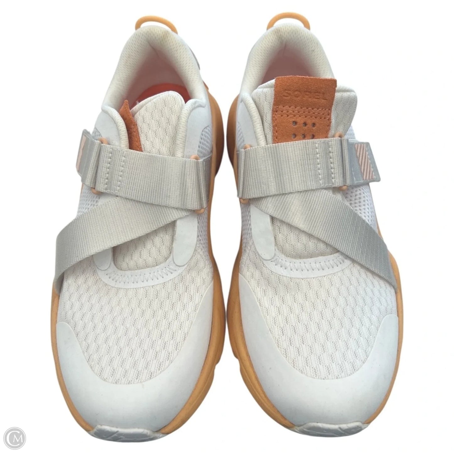 Shoes Athletic By Sorel In White, Size: 9.5