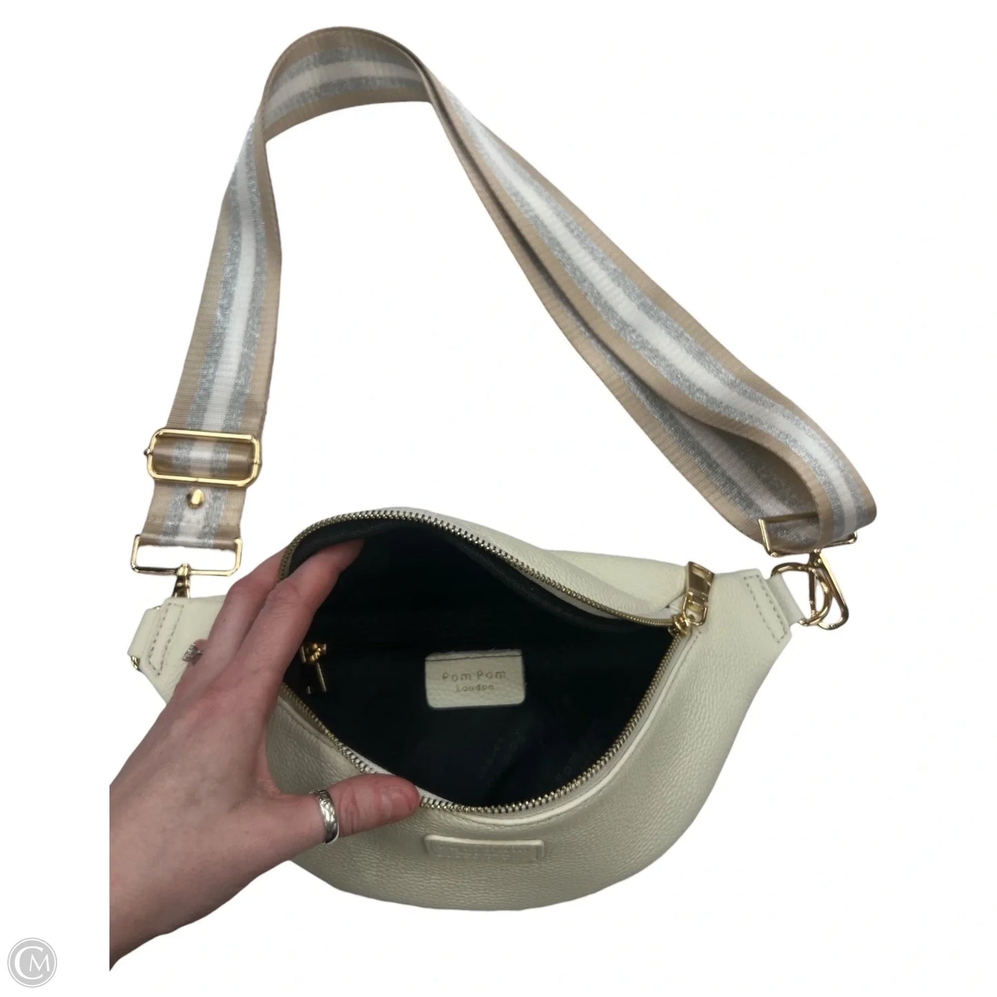 Belt Bag By Cmb, Size: Large