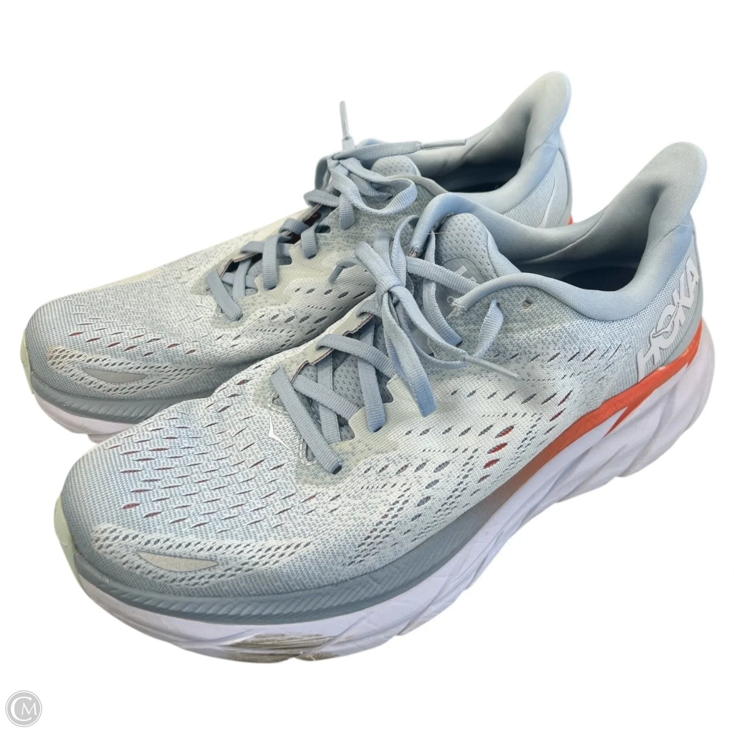 Shoes Athletic By Hoka In Blue, Size: 11