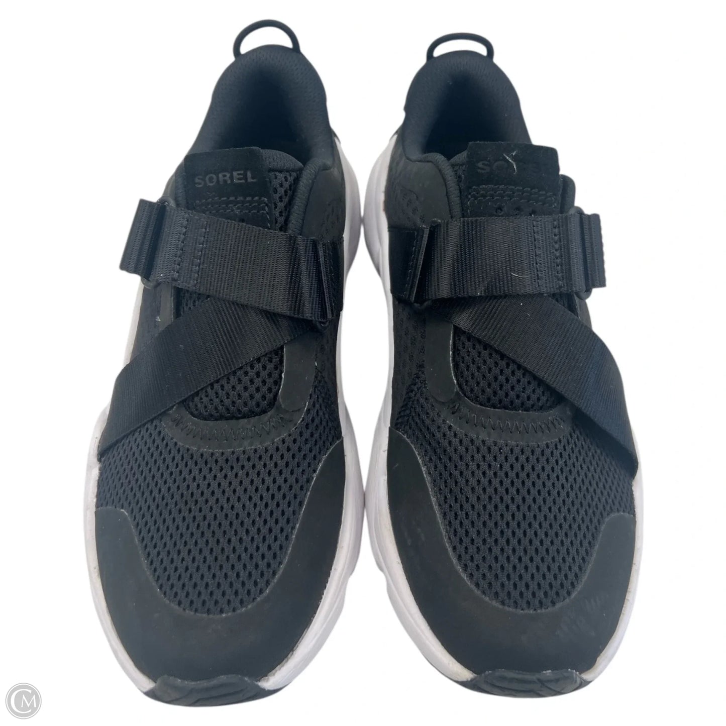 Shoes Athletic By Sorel In Black, Size: 8.5