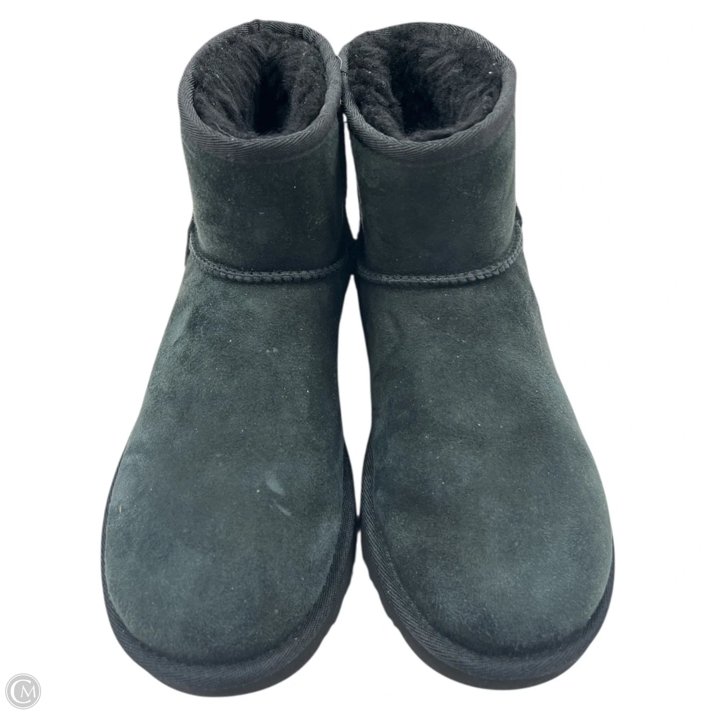 Boots Designer By Ugg In Black, Size: 7