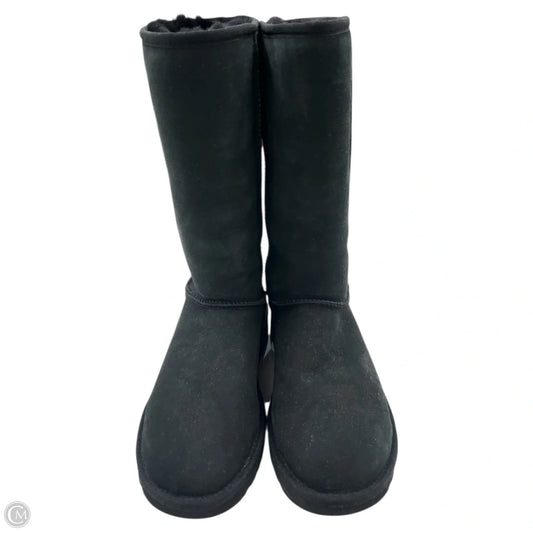 Boots Designer By Ugg In Black, Size: 7