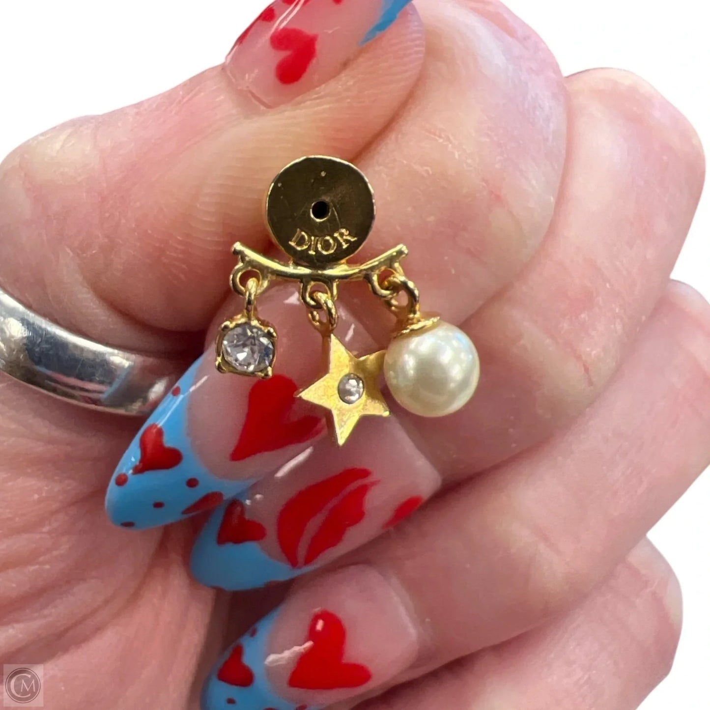 Earrings Luxury Designer By Dior