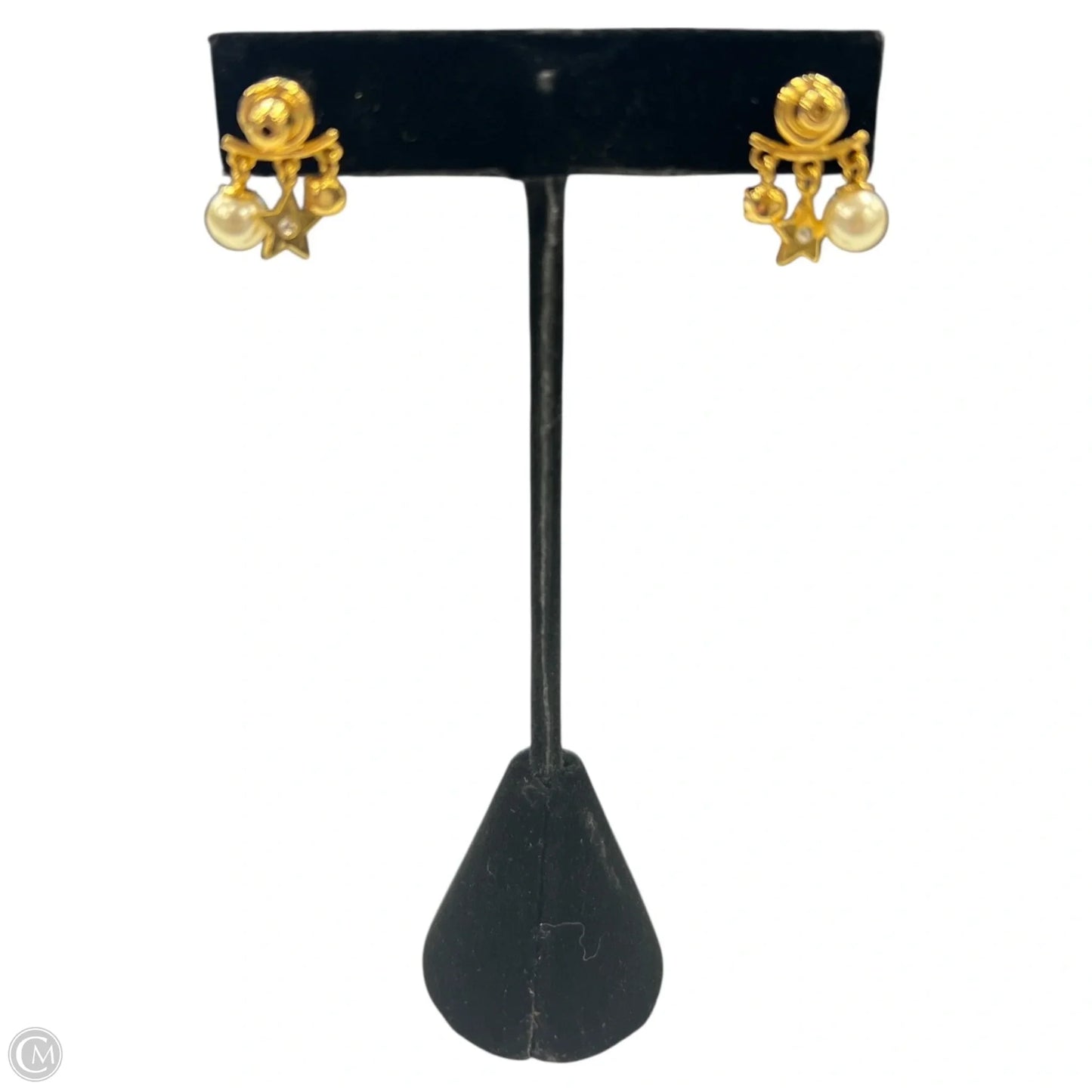 Earrings Luxury Designer By Dior