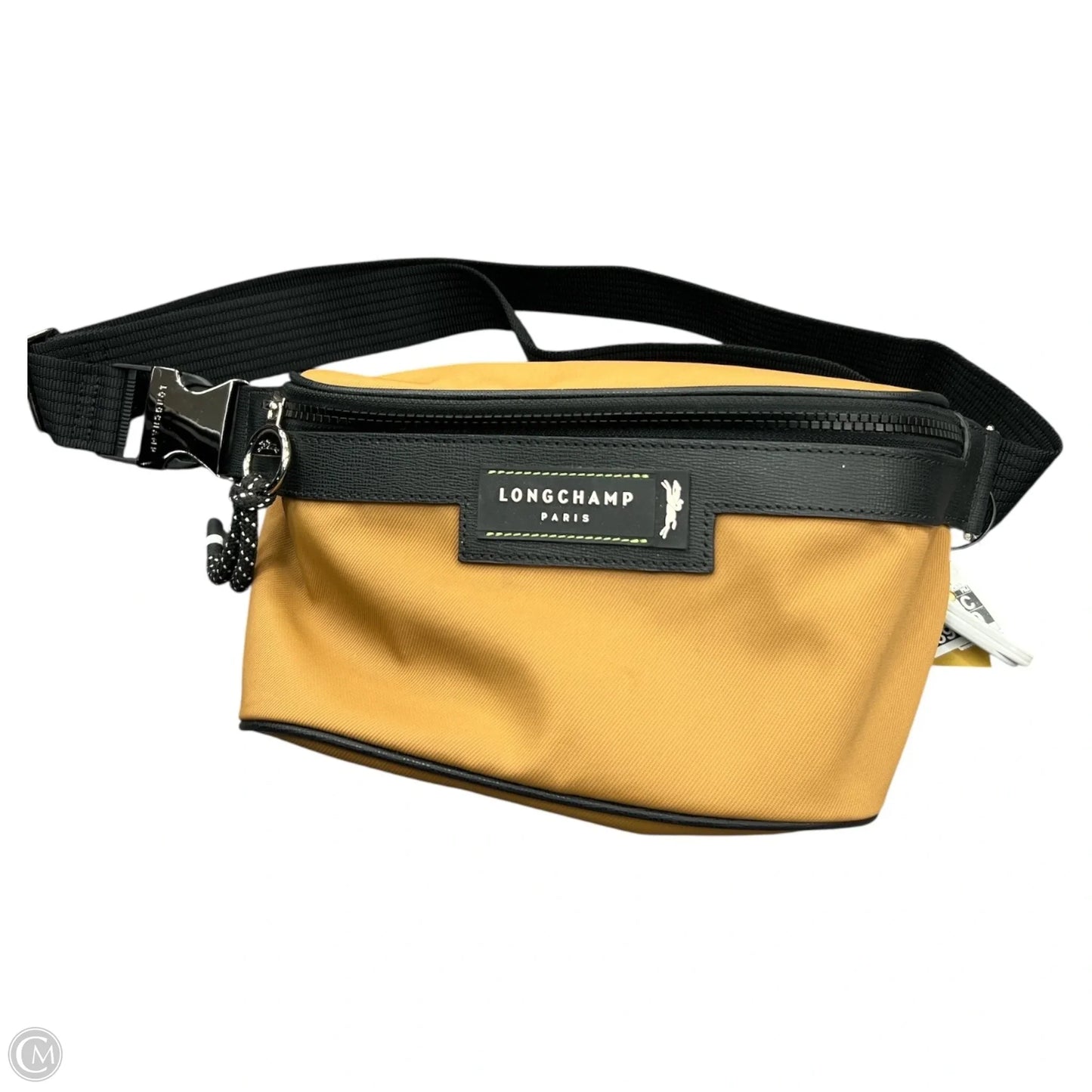 Belt Bag Designer By Longchamp, Size: Large