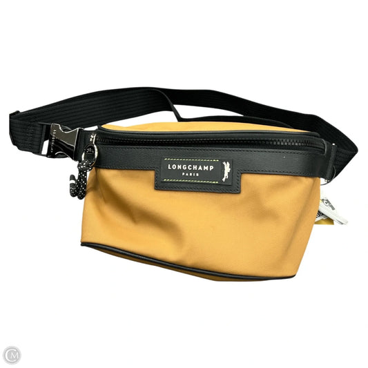 Belt Bag Designer By Longchamp, Size: Large