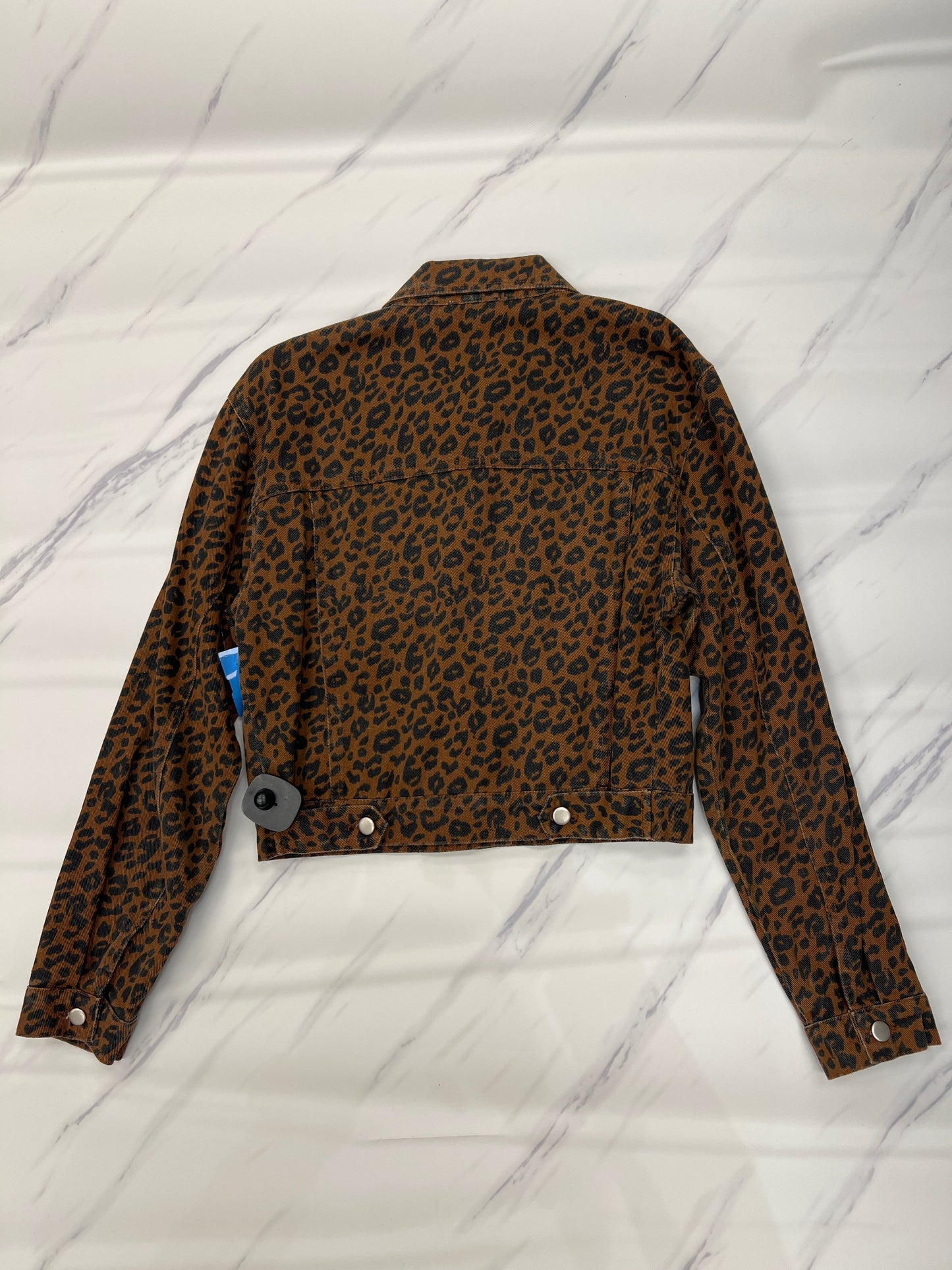 Jacket Shirt By Love Tree  Size: L