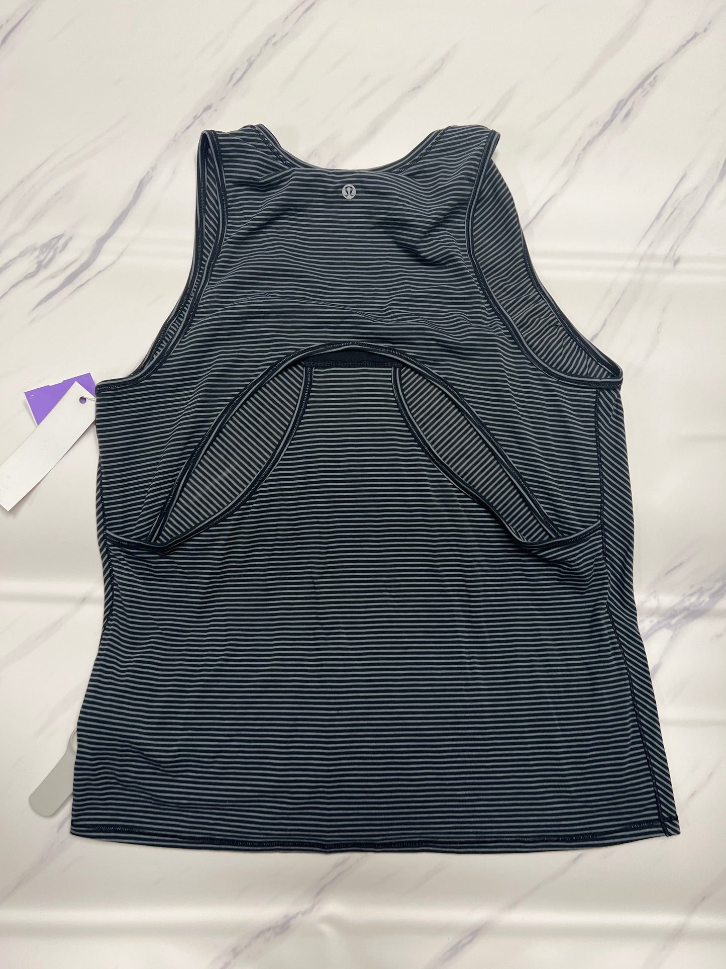 Athletic Tank Top By Lululemon  Size: 6