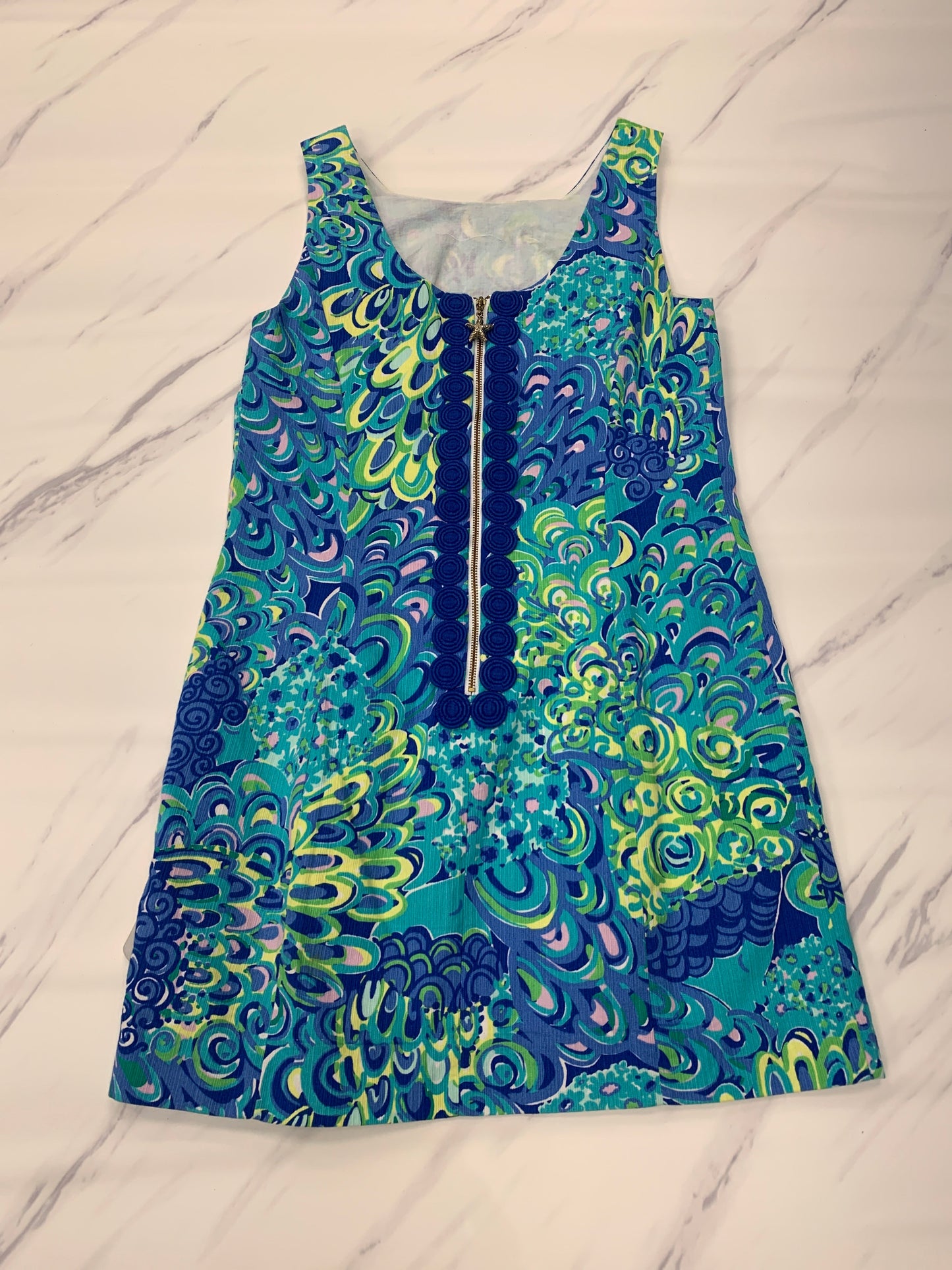 Dress Casual Midi By Lilly Pulitzer  Size: 0