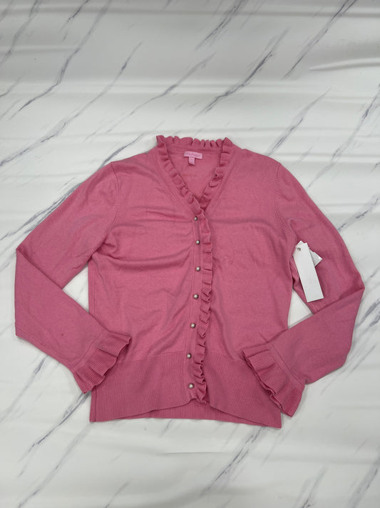 Sweater Cardigan By Lilly Pulitzer  Size: L