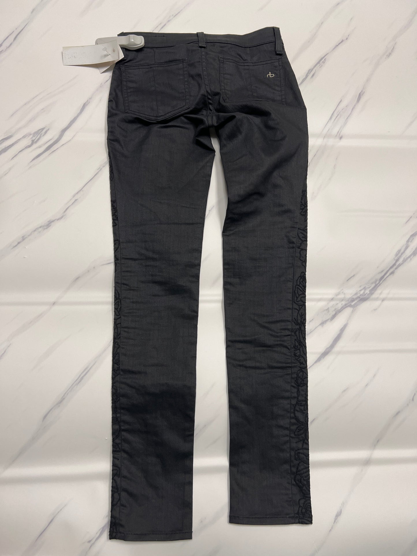 Jeans Skinny By Rag & Bones Jeans  Size: 0