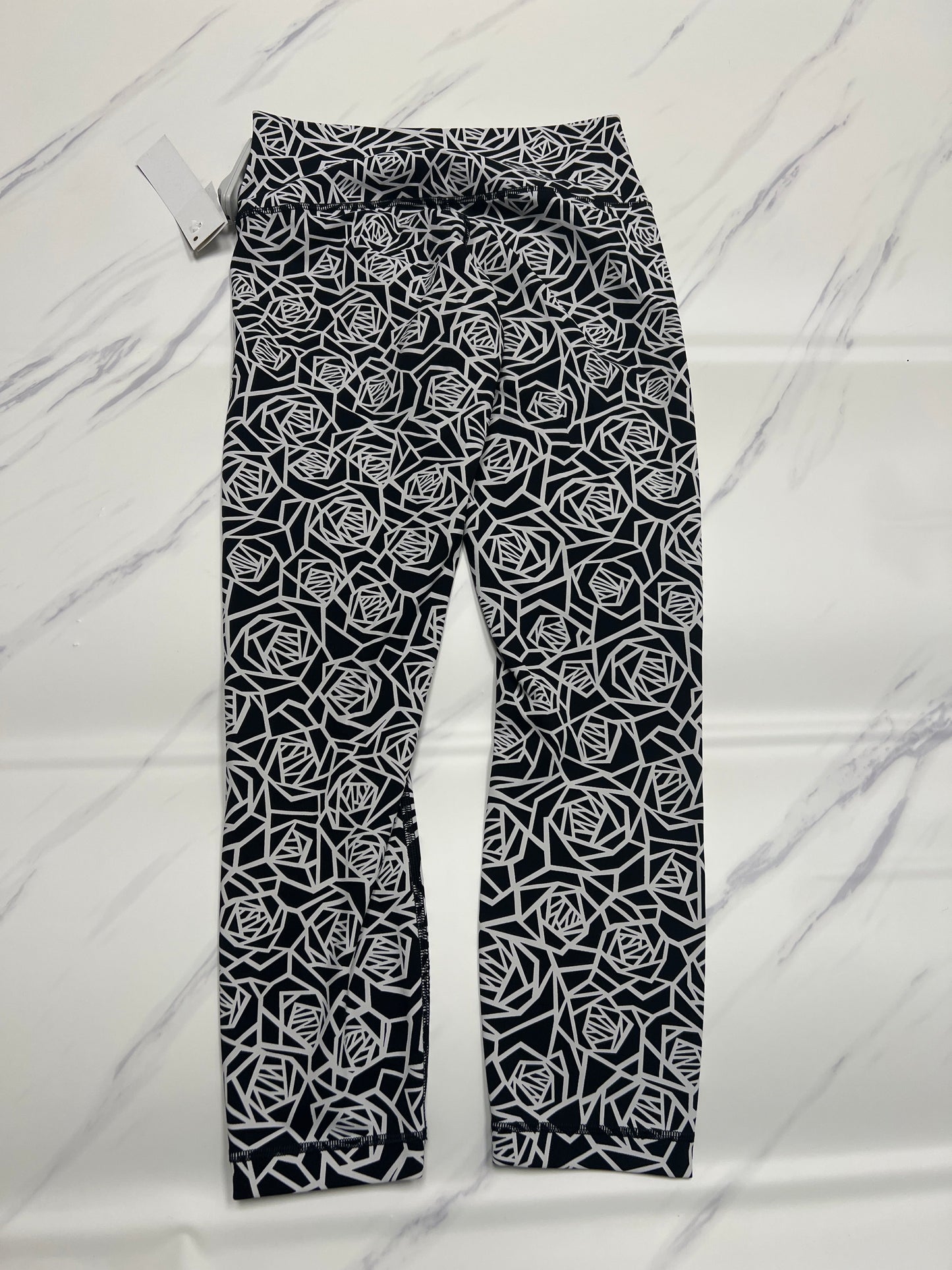 Athletic Leggings By Lululemon  Size: 8