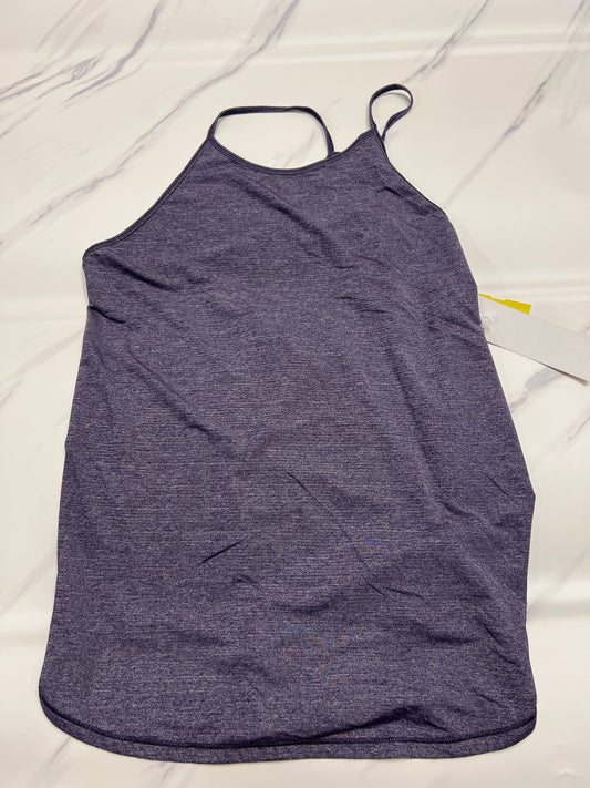 Athletic Tank Top By Lululemon  Size: 6