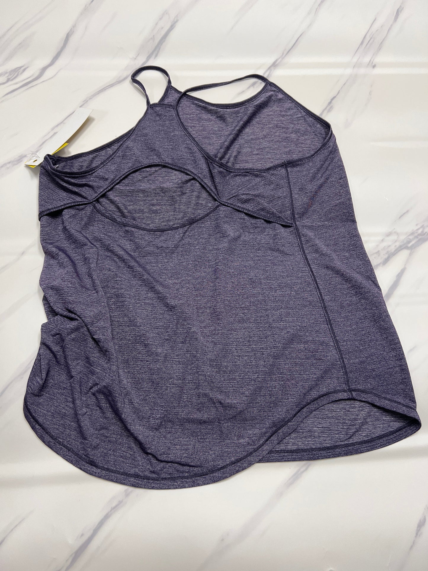 Athletic Tank Top By Lululemon  Size: 6