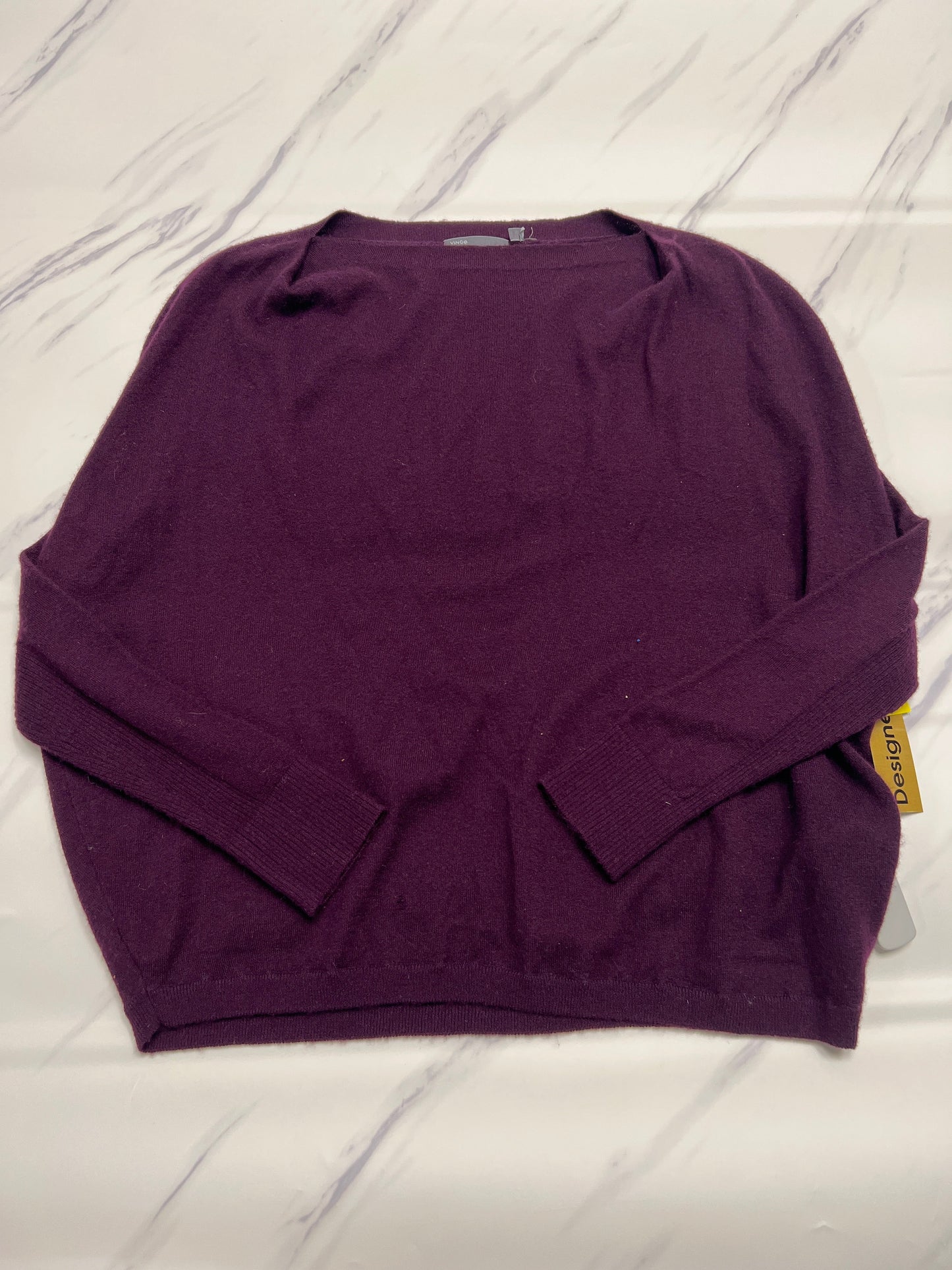Sweater Cashmere By Vince  Size: xs