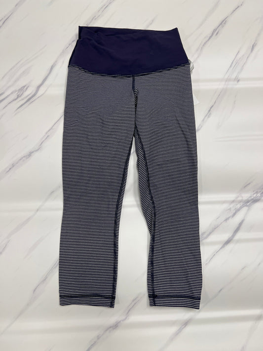 Athletic Capris By Lululemon  Size: 4