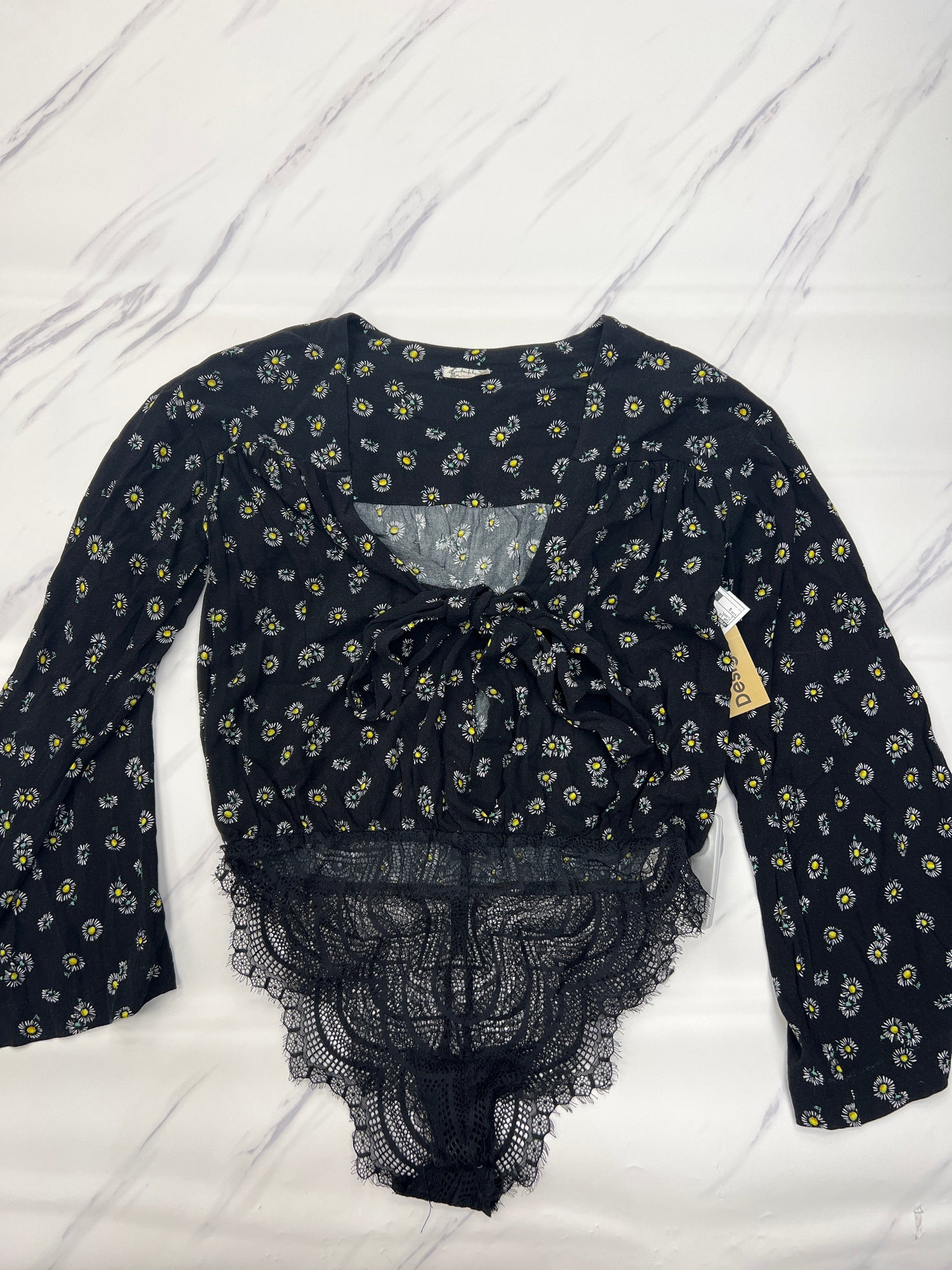 Top Long Sleeve By Free People  Size: S