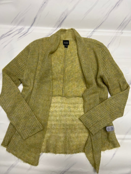 Sweater Cardigan By Eileen Fisher  Size: S