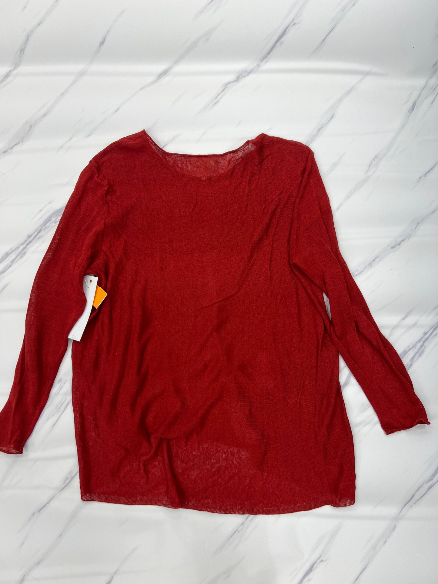 Sweater By Eileen Fisher  Size: M