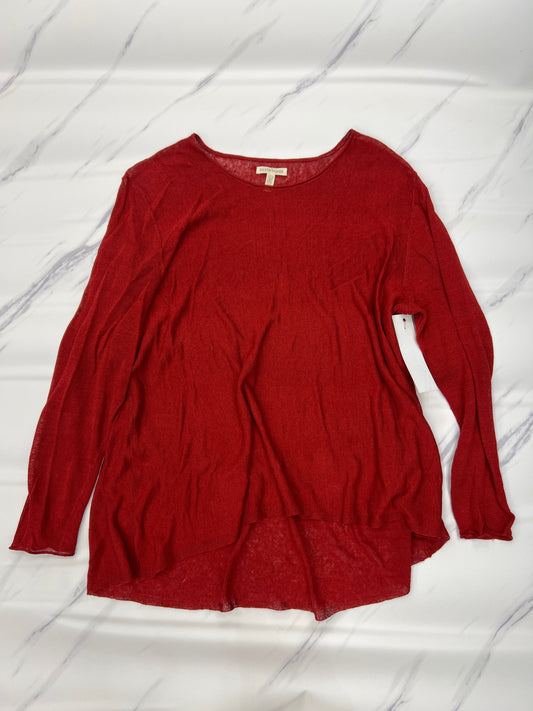 Sweater By Eileen Fisher  Size: M