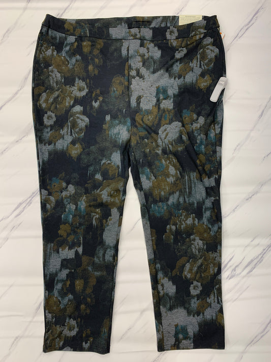 Pants Ankle By Soft Surroundings  Size: 3x