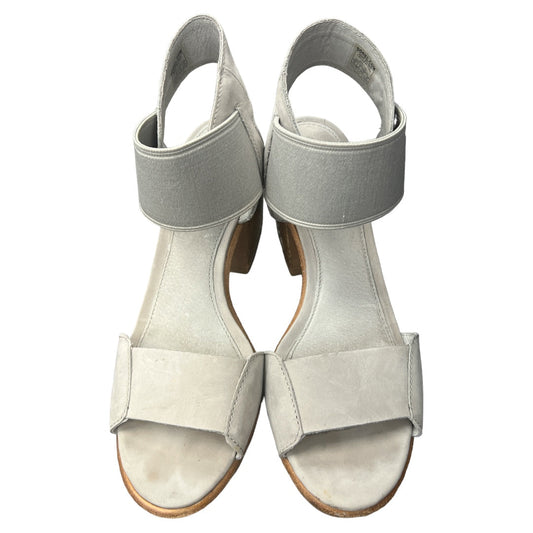 Sandals Heels Block By Sorel  Size: 10