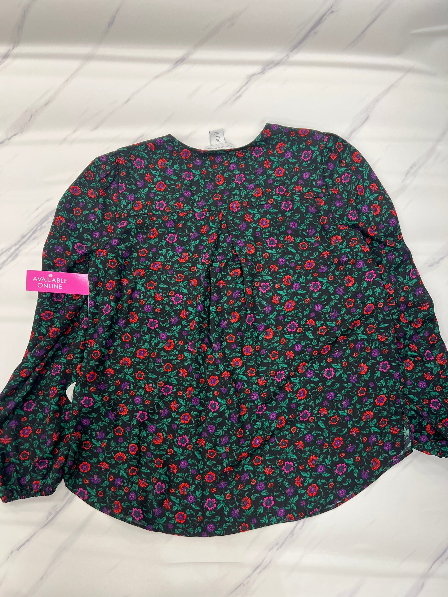 Top Long Sleeve By Cupcakes And Cashmere  Size: M