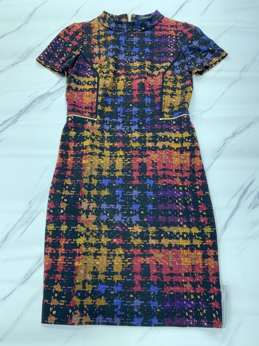 Dress Casual Midi By Tahari  Size: 2