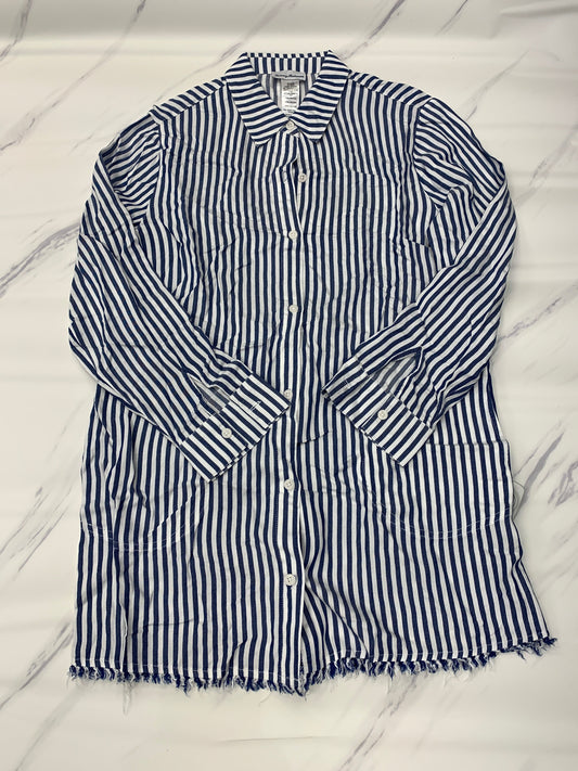 Top Long Sleeve By Tommy Bahama  Size: Xs