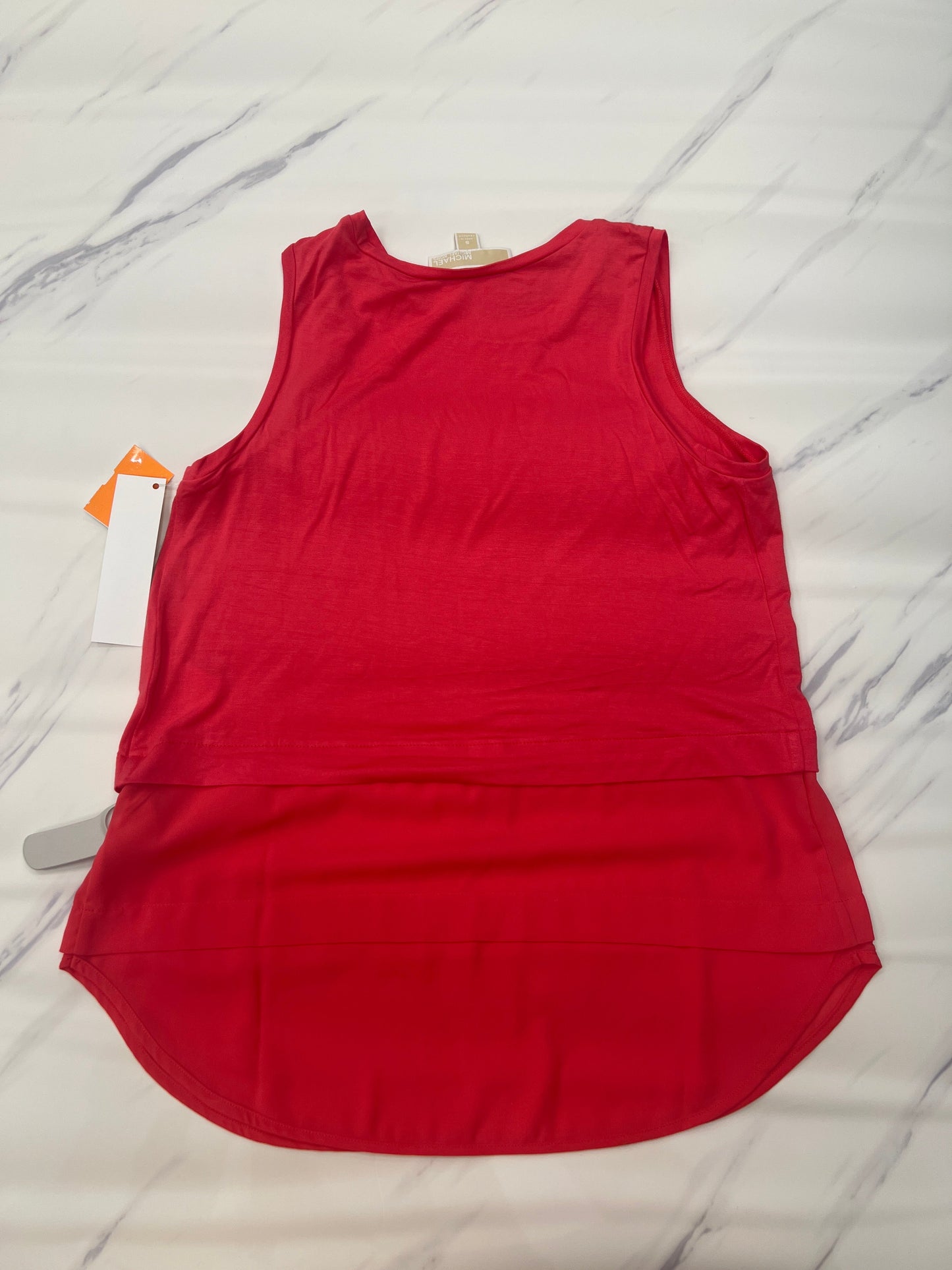 Top Sleeveless By Michael By Michael Kors  Size: S