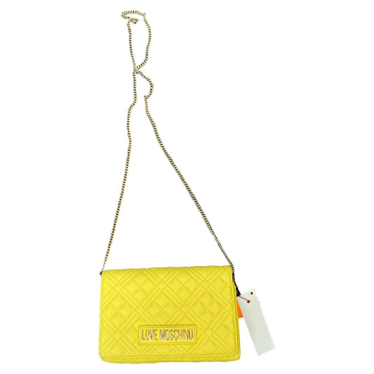 Crossbody Designer By Love Moschino  Size: Small