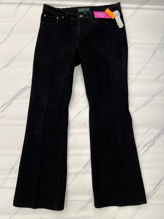 Jeans Flared By Ralph Lauren  Size: 12